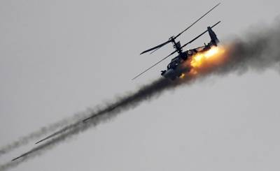 Yahoo News Japan (Япония): Россия модернизирует свои боевые вертолеты КА52М «Аллигатор» - inosmi.ru - Россия - Япония