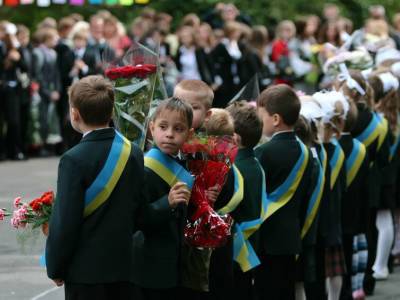 В Минздраве Украины сообщили, стоит ли в этом году проводить школьные линейки - gordonua.com - Украина - 1 Сентября