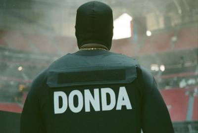 Мэрилин Мэнсон - Канье Уэст - Канье Уэст заявил, что альбом Donda выпустили без его разрешения - kp.ua - Украина