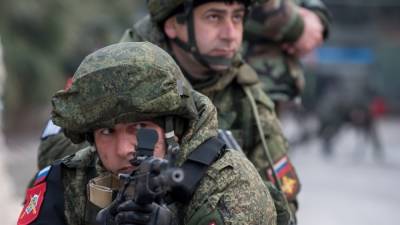Третий этап конкурса АрМИ-2021 «Тактический стрелок» стартовал в Рязанской области - inforeactor.ru - Россия - Рязанская обл. - Рязань