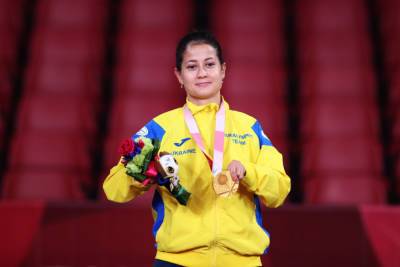 Украинцы выиграли четыре медали на Паралимпиаде-2020 - sport.bigmir.net - Китай - Украина - Токио - Япония