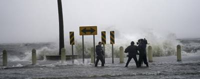 На юге США из-за урагана «Ида» более 1 млн человек остались без электричества - runews24.ru - USA - штат Луизиана - штат Миссисипи