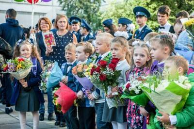 Заслуженные учителя России рассказали о лучшем подарке на 1 Сентября - yur-gazeta.ru - Москва - Россия