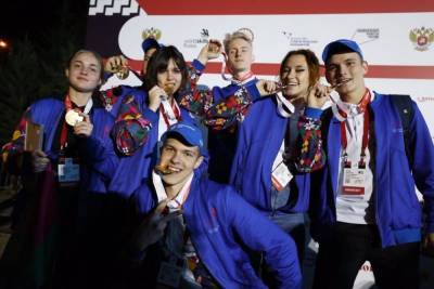 Сборная Краснодарского края заняла 10 место на чемпионате WorldSkills Russia-2021 - kuban.mk.ru - Москва - Россия - Башкирия - Краснодарский край - респ. Татарстан - Уфа