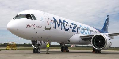 Юрий Слюсарь - МС-21 приступит к регулярным рейсам в 2022 году - ruposters.ru - Москва - Россия