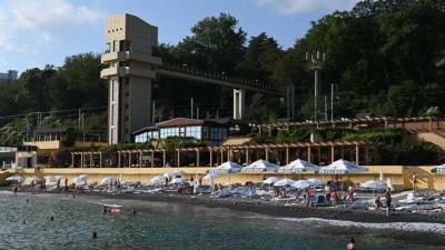 Александр Руппель - Власти заявили о полном восстановлении курортов Кубани после подтоплений - russian.rt.com - Краснодарский край