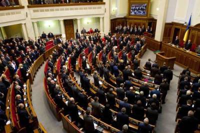 Евгения Кравчук - В Верховной Раде допустили кадровые перестановки в правительстве Украины - argumenti.ru - Украина - Пермь