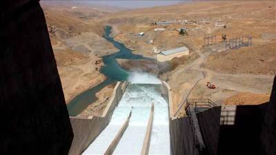 Ашраф Гани - «Талибан» возобновил подачу воды в Иран - sharij.net - Афганистан - Iran