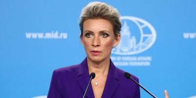 Мария Захарова - Захарова обвинила американские соцсети в "скручивании" числа ее подписчиков - ruposters.ru - Россия