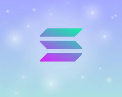 Цена токена Solana преодолела отметку $100 - forklog.com
