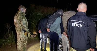 Нелегальные мигранты из Афганистана и Пакистана добрались до Буковины (ВИДЕО) - dsnews.ua - Украина - Румыния - Афганистан - Пакистан