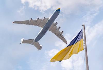 «Антонов» заказал у «Мотор Сичи» услуг на 920 миллионов гривен - thepage.ua - Украина - Строительство