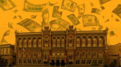 НБУ впервые за 2 месяца продавал валюту на межбанке - ru.slovoidilo.ua - Украина