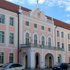 Алар Карис - На пост президента Эстонии претендует только один кандидат - reporter-ua.com - Эстония