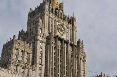 Григорий Лукьянцев - В окружении недругов: МИД рассказал об агрессии против России - infox.ru - Россия