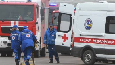 В Калининграде начали проверку после гибели футболиста во время матча - dp.ru - Россия - Калининград - Калининградская обл. - Советск