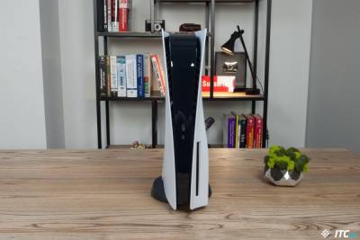 Обновленная Sony PS5 легче на 300 грамм из-за уменьшенного радиатора — температура из вентиляционных отверстий выше на 3-5 градусов - itc.ua - Украина
