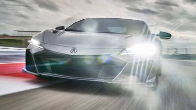 Honda представила спорткар Acura NSX Type S для Японии - avtonovostidnya.ru - Япония