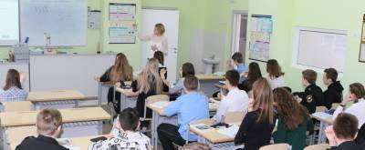 В Бийске четыре школы выбрали другой формат обучения - runews24.ru - Бийск