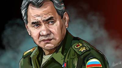 Сергей Шойгу - Владимир Соловьев - Шойгу оценил угрозу для России со стороны Украины - sharij.net - Россия - Украина