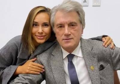 Михаил Гончар - Виктор Ющенко - «А вы в школу собрались?»: дочь экс-президента Ющенко показала повзрослевших детей - politeka.net - Украина