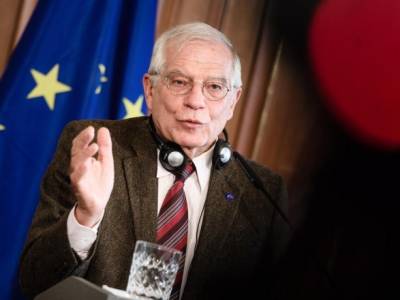 Жозеп Боррель - ЕС будет помогать государствам-соседям Афганистана с приемом беженцев - unn.com.ua - Украина - Киев - Турция - Афганистан