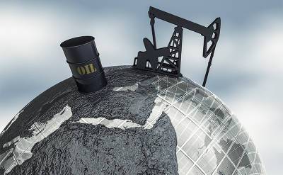 Нефть Brent рванула к максимумам - svpressa.ru