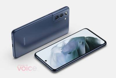 Samsung может представить Galaxy S21 FE уже 8 сентября - itc.ua - Украина