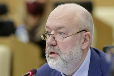 Павел Крашенинников - Крашенинников: дачную амнистию могут установить бессрочно - pnp.ru