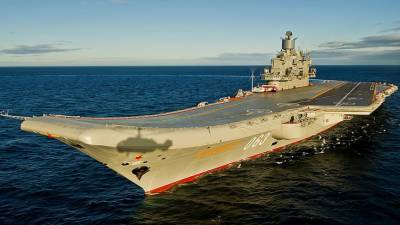 Дэвид Экс - Аналитики NI назвали оружие, которое появится на реконструированном «Адмирале Кузнецове» - inforeactor.ru - Россия - США