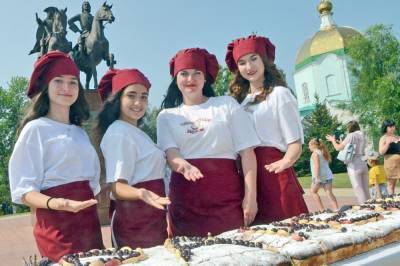 Фестиваль «Раненбургское застолье» прошел онлайн в Липецкой области - lipetskmedia.ru - Липецкая обл.