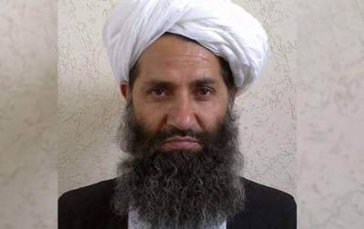 В сети появилось первое фото лидера талибов после его приезда в Афганистан - korrespondent.net - Украина - Афганистан - Лидер - Талибан
