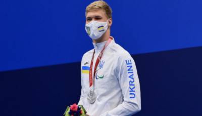 Трусов установил мировой рекорд и выиграл золото Паралимпиады в плавании на спине - sportarena.com - Украина - Израиль - Аргентина