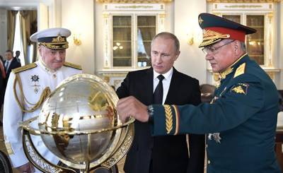 Сергей Шойгу - Info (Чехия): российский «министр катастроф» строит новые планы. Он создаст «королевство Сибирь» или просто заменит Путина? - inosmi.ru - Россия - Московская обл. - Чехия - Сибирь