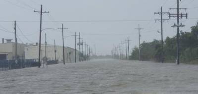 Джо Байден - На юг США обрушился ураган «Ида», поменявший течении реки Миссисипи - argumenti.ru - USA - штат Луизиана - штат Миссисипи - Экология