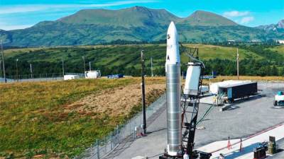 Третий запуск двухступенчатой ракеты-носителя Astra закончился неудачей. Все пошло не по плану с самого начала - bin.ua - Украина - шт.Аляска