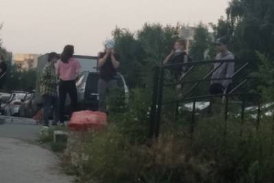 Неизвестные напали на поклонников аниме в Новосибирске. Это третий подобный случай преследования за месяц - tayga.info - Новосибирск - Новосибирская обл.
