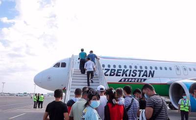 Uzbekistan Airways с сентября запускает рейсы с дешевыми билетами в Москву из пяти городов страны. Цены - podrobno.uz - Москва - Узбекистан - Ташкент