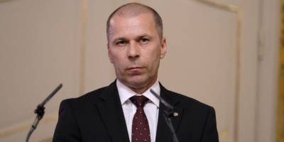 В Словакии третий подряд глава полиции оказался под следствием - ruposters.ru - Словакия