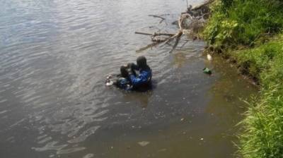 В Пензенской области во время купания утонул ребенок - penzainform.ru - Спасск - Пензенская обл. - Пенза