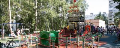 В Коломне 95 территорий участвуют в голосовании по установке детских игровых площадок - runews24.ru - Московская обл.