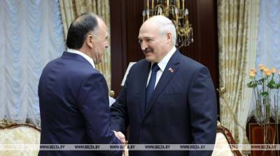 Александр Лукашенко - Одной из важных тем саммитов ОДКБ и ШОС в Душанбе будет ситуация в Афганистане - посол - belta.by - Белоруссия - Душанбе - Таджикистан - Афганистан