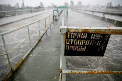«Водоканал» заявил, что на 98% справился с неприятным запахом на Химмаше в Екатеринбурге - znak.com - Екатеринбург