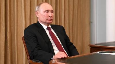 Владимир Путин - Сергей Суровикин - Путин назвал кандидатов на пост главы Северной Осетии - vm.ru - Россия - Сирия - респ. Алания