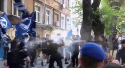 После беспорядков в Одессе задержаны десятки человек, среди них подростки: что им грозит - politeka.net - Украина - Одесса - Одесская обл.