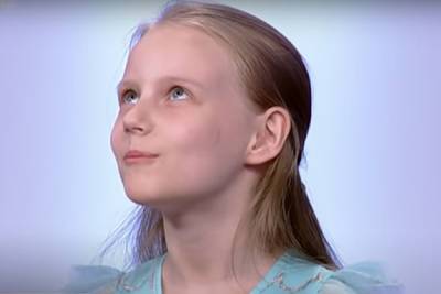 Алиса Теплякова - Раскрыта стоимость обучения 9-летней Алисы Тепляковой, поступившей в МГУ - mk.ru