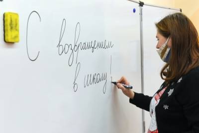 Татьяна Голикова - Михаил Мишустин - Голикова заявила о готовности школ РФ к новому учебному году - interfax-russia.ru - Россия