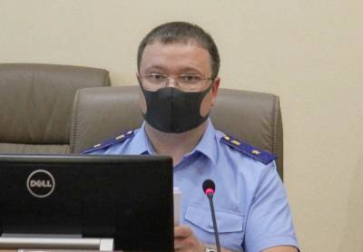Владислав Московских - Прокурор Московских проверит информацию, что тюменская школа не готова к учебному году - znak.com - Тюмень - Тюменская обл.