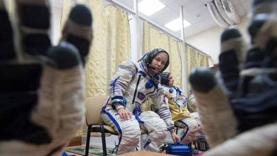 Алена Миро - Алексей Учитель - Юлия Пересильд - Пересильд устала от подготовки к полету на МКС: из-за нее не смогут отправить профессионального космонавта - gubdaily.ru