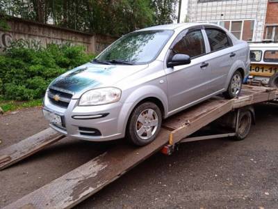 Банк забрал автомобиль сыктывкарки за долги - bnkomi.ru - респ. Коми - Сыктывкар